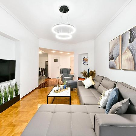 Porto Sea View Apartments - Pl Ippodromiou 21 Thessaloníki Eksteriør bilde
