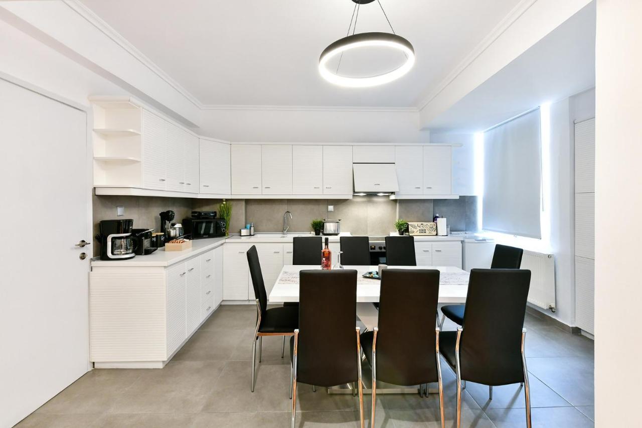 Porto Sea View Apartments - Pl Ippodromiou 21 Thessaloníki Eksteriør bilde