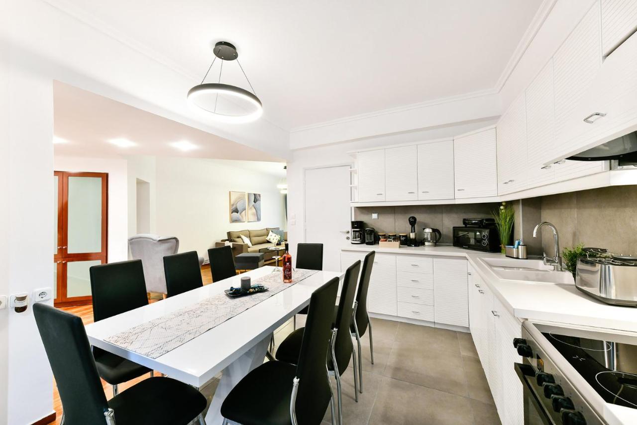 Porto Sea View Apartments - Pl Ippodromiou 21 Thessaloníki Eksteriør bilde