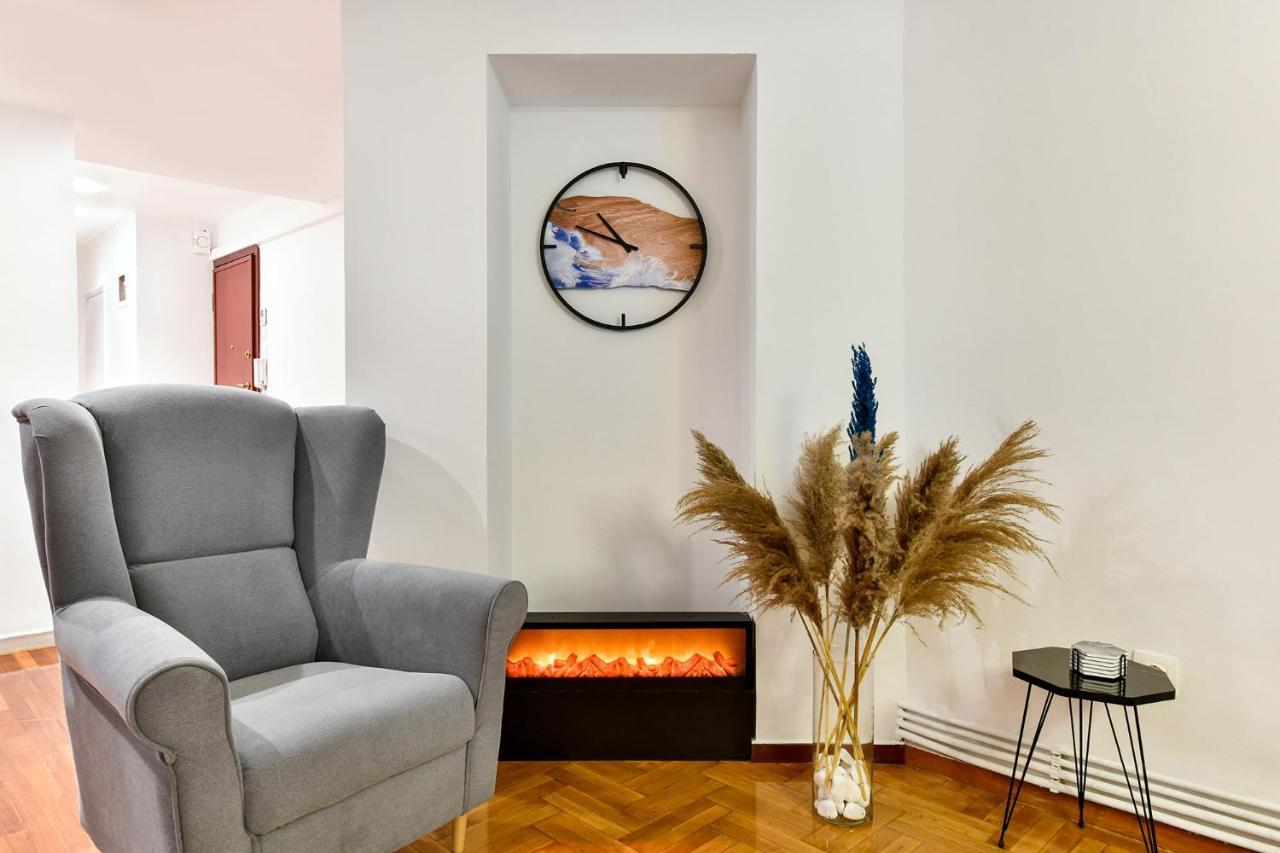 Porto Sea View Apartments - Pl Ippodromiou 21 Thessaloníki Eksteriør bilde