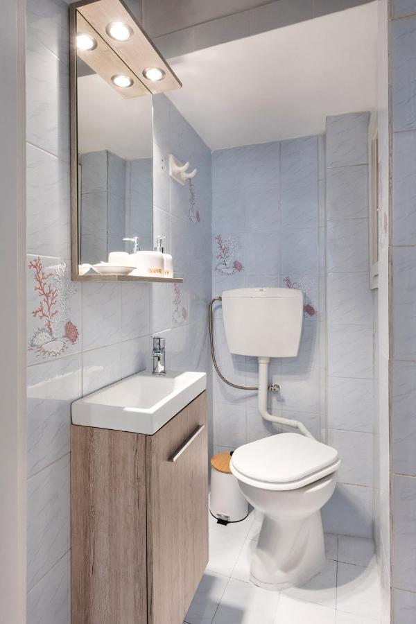Porto Sea View Apartments - Pl Ippodromiou 21 Thessaloníki Eksteriør bilde
