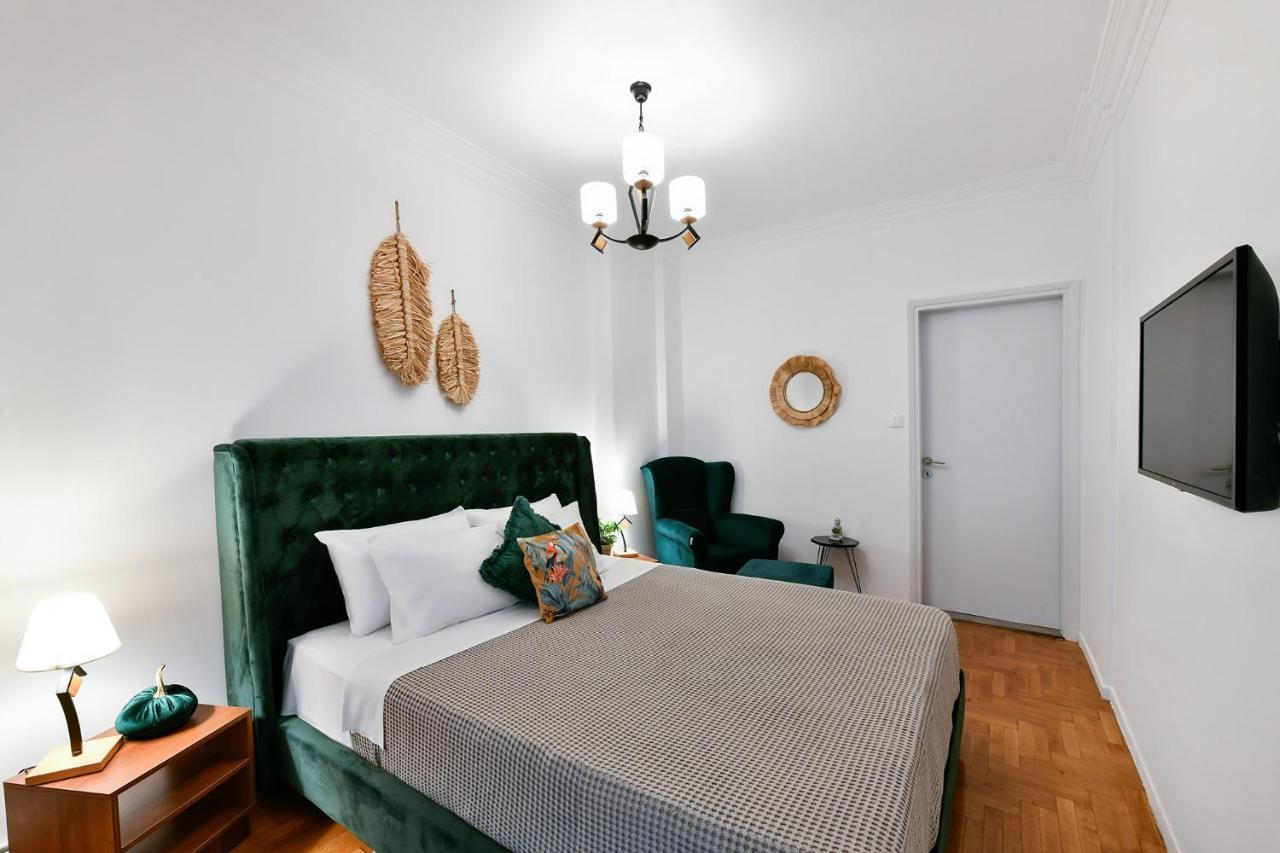 Porto Sea View Apartments - Pl Ippodromiou 21 Thessaloníki Eksteriør bilde