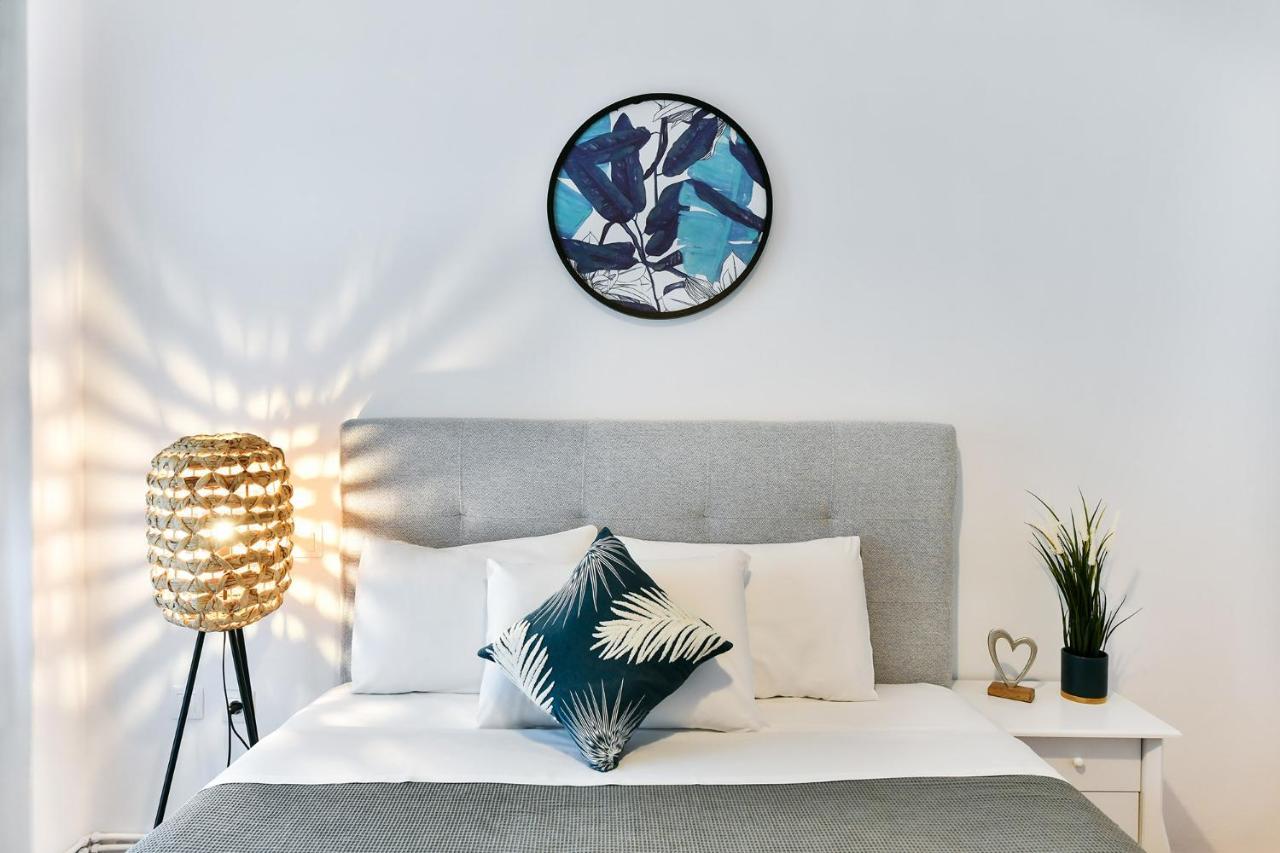Porto Sea View Apartments - Pl Ippodromiou 21 Thessaloníki Eksteriør bilde