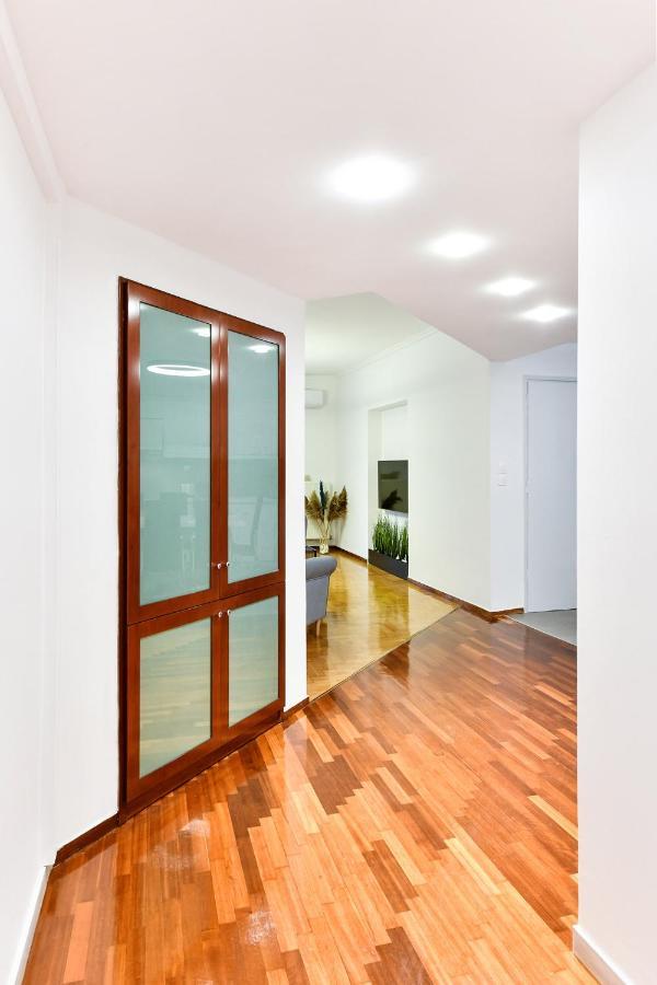 Porto Sea View Apartments - Pl Ippodromiou 21 Thessaloníki Eksteriør bilde