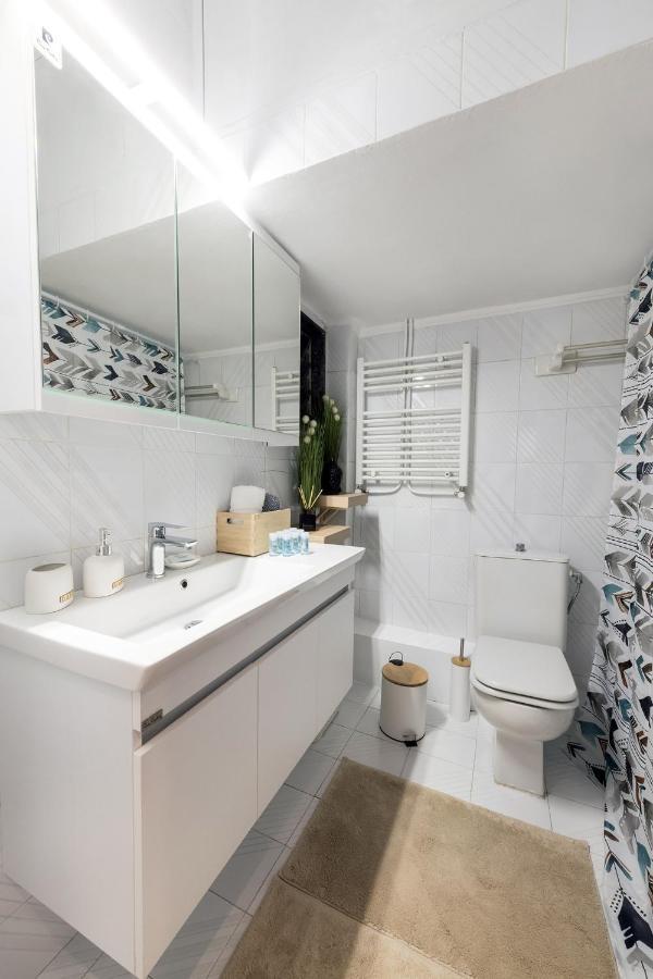 Porto Sea View Apartments - Pl Ippodromiou 21 Thessaloníki Eksteriør bilde