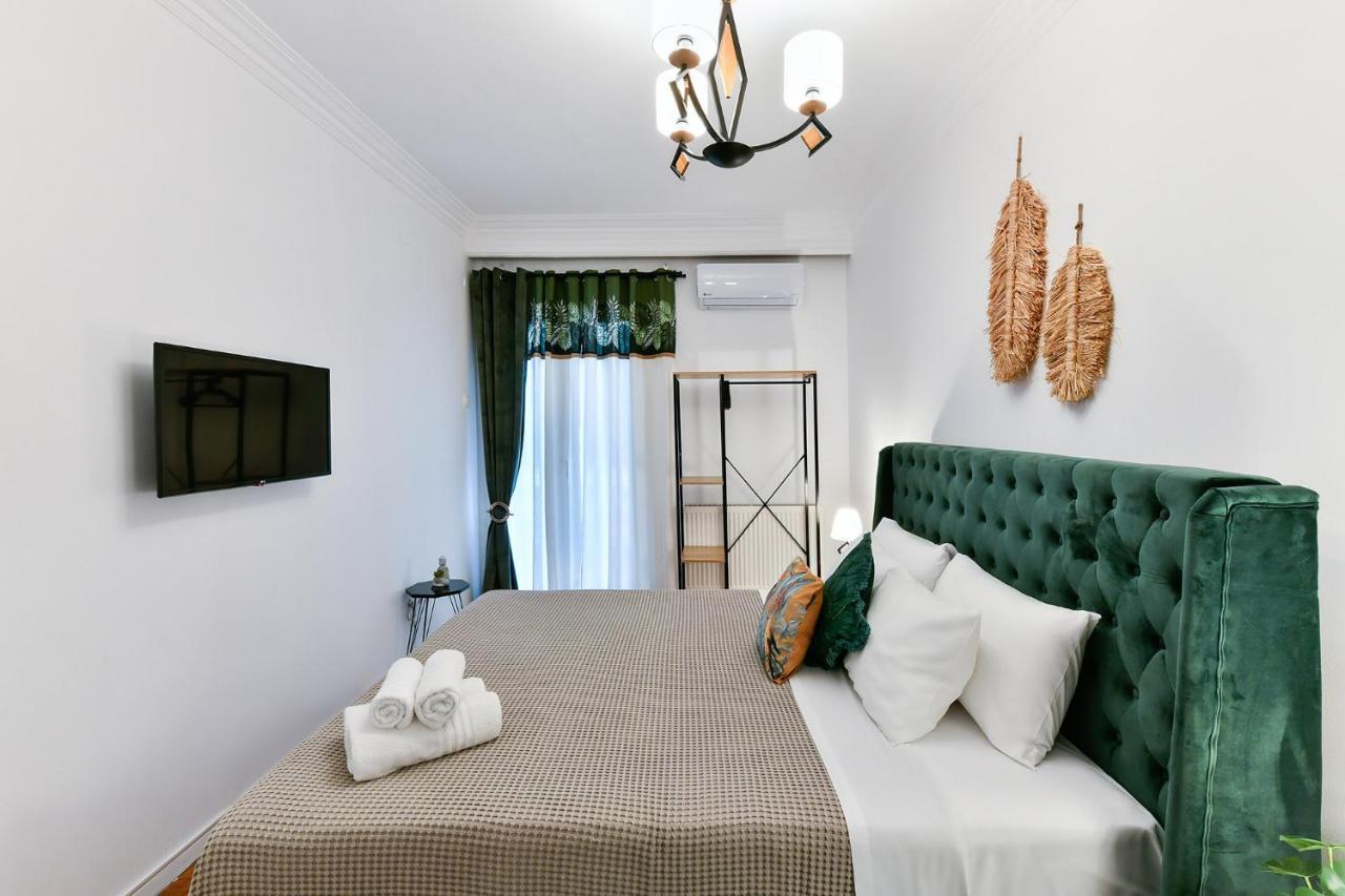 Porto Sea View Apartments - Pl Ippodromiou 21 Thessaloníki Eksteriør bilde