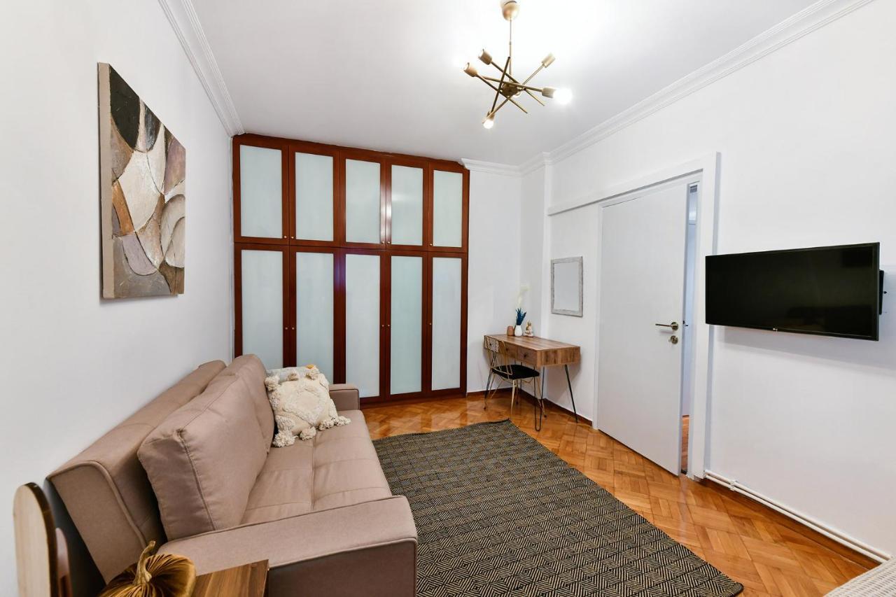 Porto Sea View Apartments - Pl Ippodromiou 21 Thessaloníki Eksteriør bilde