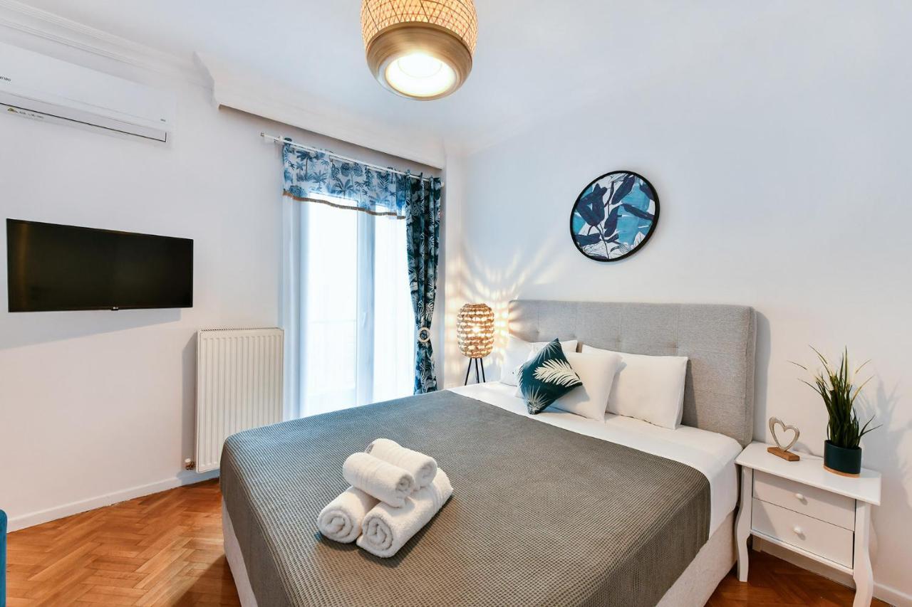Porto Sea View Apartments - Pl Ippodromiou 21 Thessaloníki Eksteriør bilde